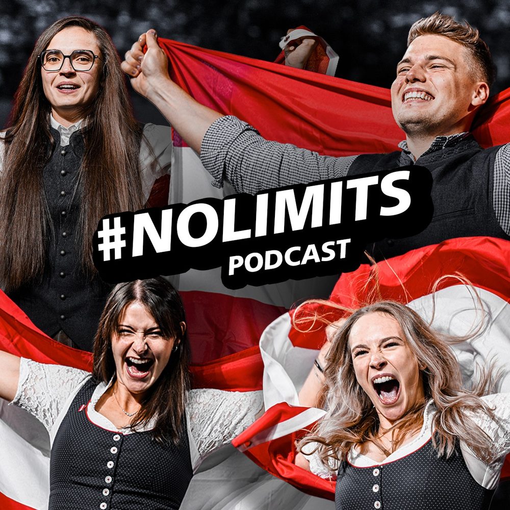 #NoLimits Podcast Cover